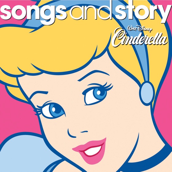 Cover artwork for Bibbidi-Bobbidi-Boo