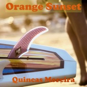 Orange Sunset artwork