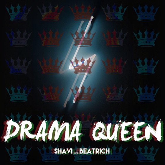 Cover artwork for Drama Queen (feat. Beatrich)
