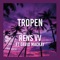 Tropen (feat. David Mackay) - Rens VV lyrics