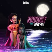Naughty (feat. Olivyah) artwork