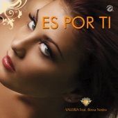 Es por Ti (with Bossa Nostra) - EP artwork