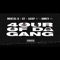 4our of da Gang (feat. ST, Asap 67 & Dimzy 67) - Mental K lyrics