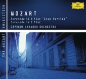 Mozart: Serenades K. 361 & 375 artwork