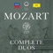 12 Duos for 2 Horns, K. 487: 2. Menuetto (Allegretto) artwork