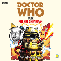 Robert Shearman - Doctor Who: Dalek artwork