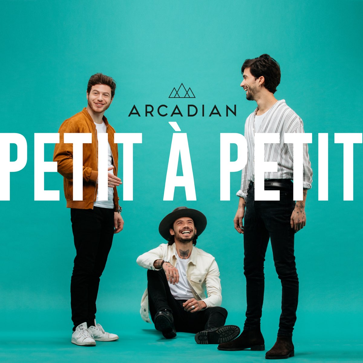 petit à petit arcadian