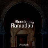 Blessings of Ramadan - EP artwork