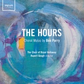 Ben Parry: The Hours artwork