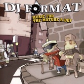 DJ Format - Ill Culinary Behaviour