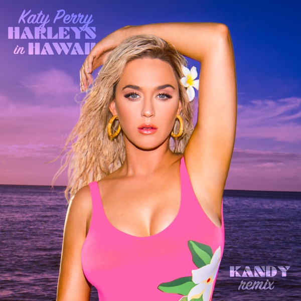 Harleys In Hawaii (KANDY Remix) - Single - Katy Perry & KANDY