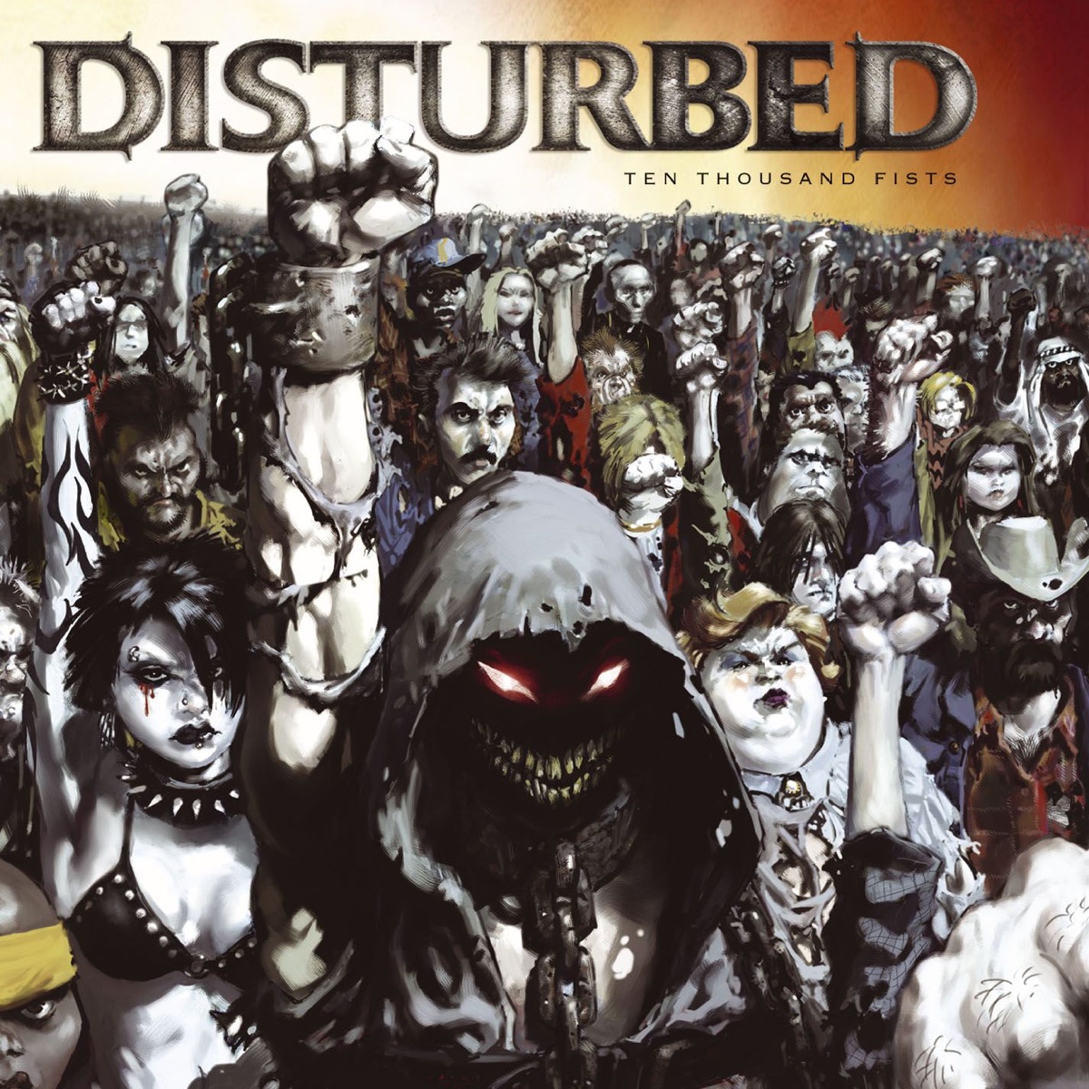 Disturbed – Stricken: Слушать И Скачать Mp3 Песню