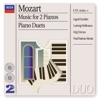 Mozart: Music for 2 Pianos - Piano Duets