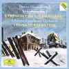 Shostakovich: Symphonies Nos. 1 & 7 "Leningrad" album lyrics, reviews, download