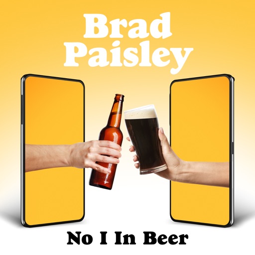 Art for No I in Beer by Brad Paisley