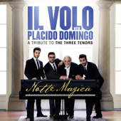 Turandot: Nessun dorma (Live) - Il Volo & Plácido Domingo