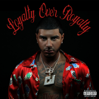 CJ - Loyalty Over Royalty artwork