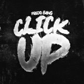 Click Up artwork