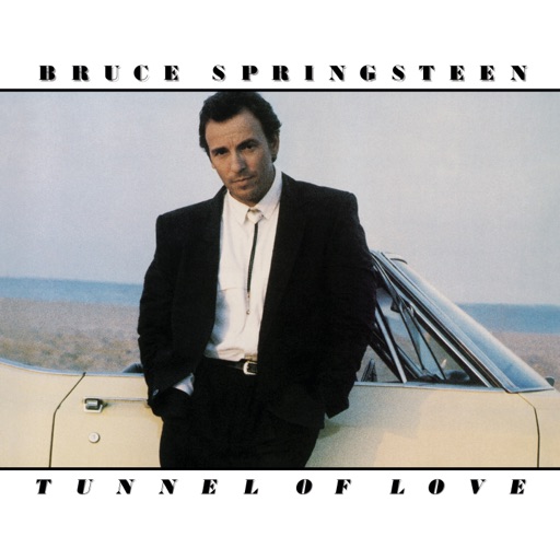 Art for Brilliant Disguise by Bruce Springsteen