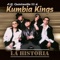 Fuiste Mala - A.B. Quintanilla & Kumbia Kings lyrics