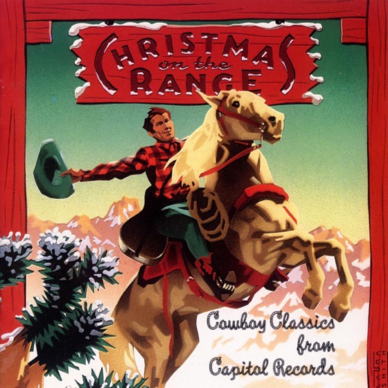 Cover artwork for I Saw Mommy Kissing Santa Claus