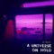 A Universe on Hold artwork