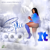 Spice & Epik Jones - Cool It artwork