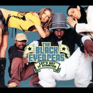 Black Eyed Peas Let's Get It Started