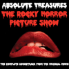 Richard O'Brien, Tim Curry, Susan Sarandon & Barry Bostwick - The Rocky Horror Picture Show - Absolute Treasures (The Complete Soundtrack from the Original Movie) artwork