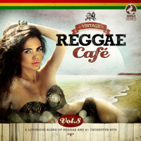 Various Artists - Vintage Reggae Café, Vol. 8 artwork