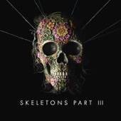 Skeletons, Pt. 3 - EP artwork