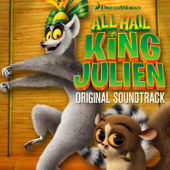All Hail King Julien (Original Soundtrack) - Various Artists