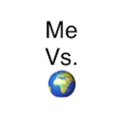 Me Vs. The World artwork