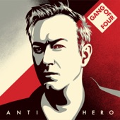 Anti Hero - EP artwork