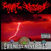 Evilness Never Dies (feat. Nfsjam) artwork