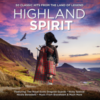 Various Artists - Highland Spirit artwork