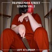 Transgender Street Legend, Vol. 2 - EP artwork