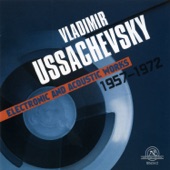 Vladimir Ussachevsky - Three Scenes From The Creation: II. Interlude
