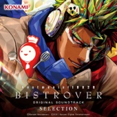 beatmania IIDX 28 BISTROVER ORIGINAL SOUNDTRACK SELECTION artwork