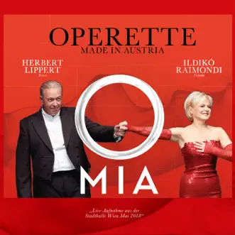 O-MIA Behind The Mirror by Herbert Lippert, Ildikò Raimondi, O-MIA Jugendorchester & Ernst Theis album reviews, ratings, credits