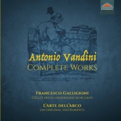 Vandini: Complete Works artwork