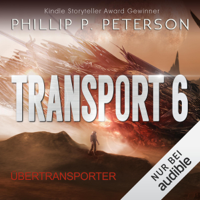 Phillip P. Peterson - Übertransporter: Transport 6 artwork