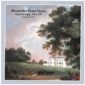 Piano Septet No. 2 in D Minor, Op. 28: III. Tempo di menuetto artwork