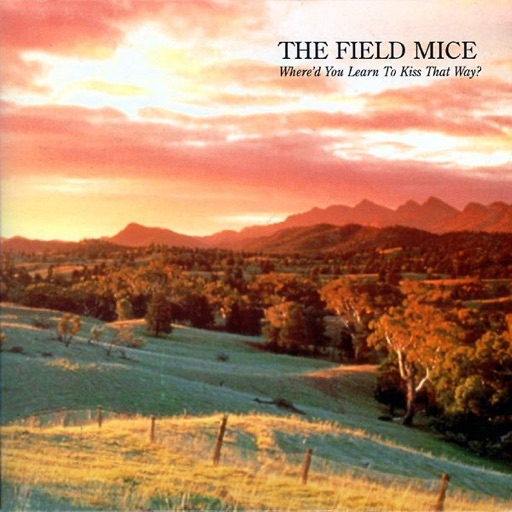 Art for Everything About You by The Field Mice