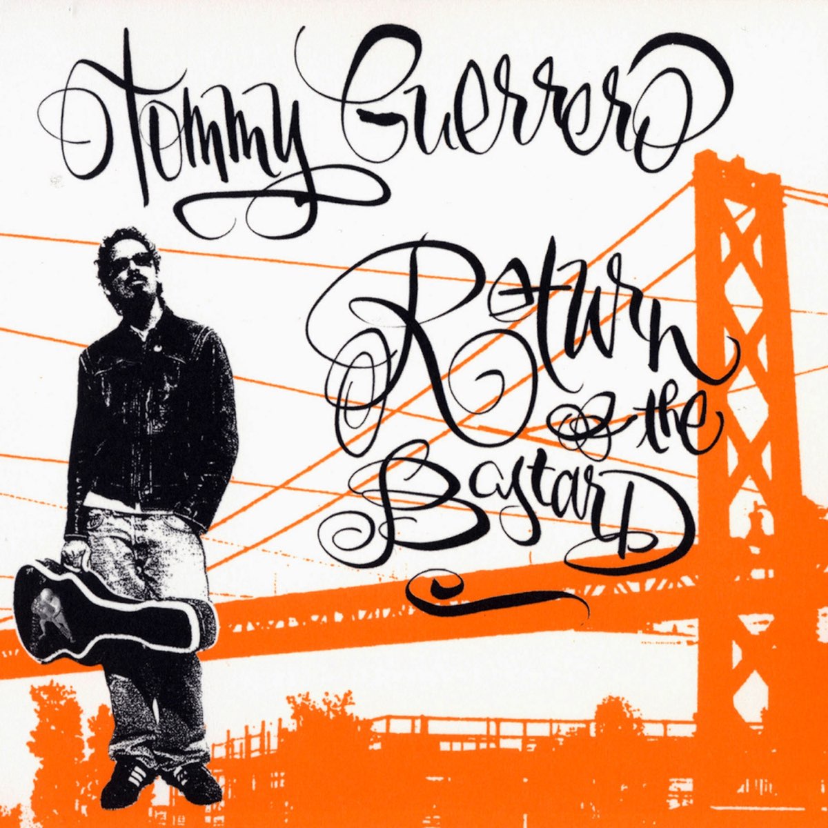 Tommy Guerrero Bloodinthemud Return Of The Bastard By Tommy Guerrero Album Artwork Cover My Tunes