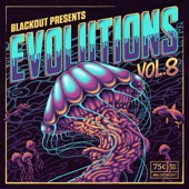 Evolutions, Vol. 8 - EP artwork