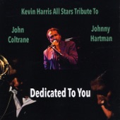 All Stars Tribute to John Coltrane and Johnny Hartman: Dedicated to You artwork