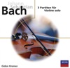 Gidon Kremer & Academy of St. Martin in the Fields - Partita for Violin Solo No. 3 in E, BWV 1006: IV. Menuet I-II
