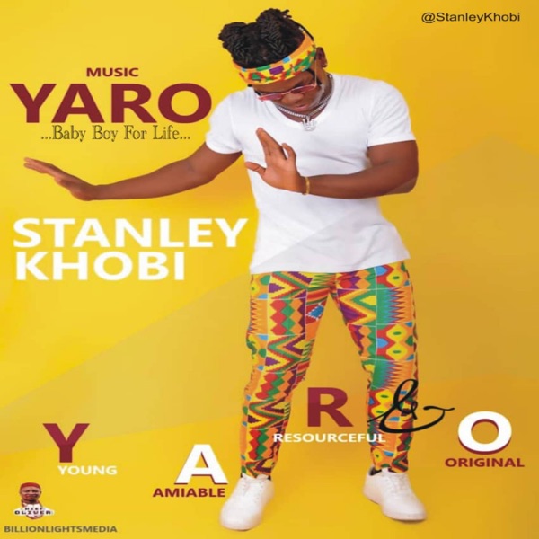 Yaro - Single - Stanley Khobi