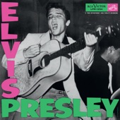 Elvis Presley artwork